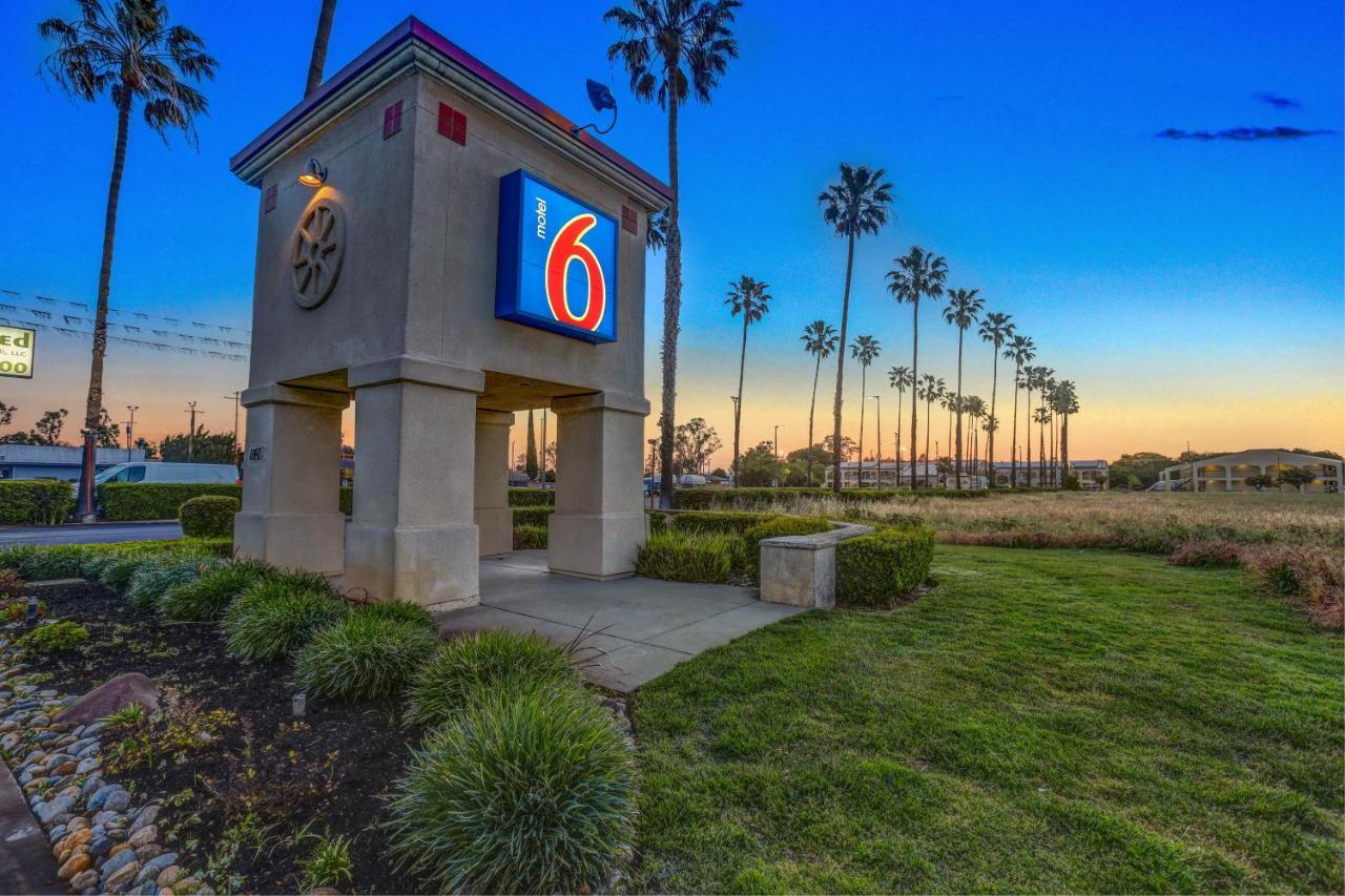 Motel 6-Lodi, Ca מראה חיצוני תמונה