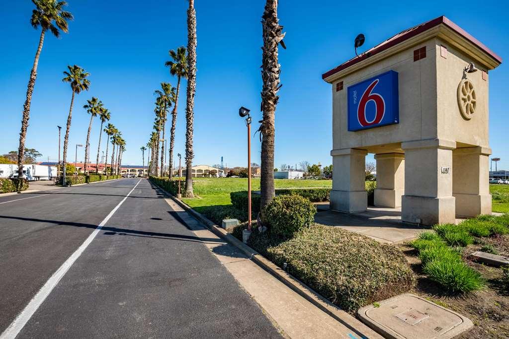 Motel 6-Lodi, Ca מראה חיצוני תמונה