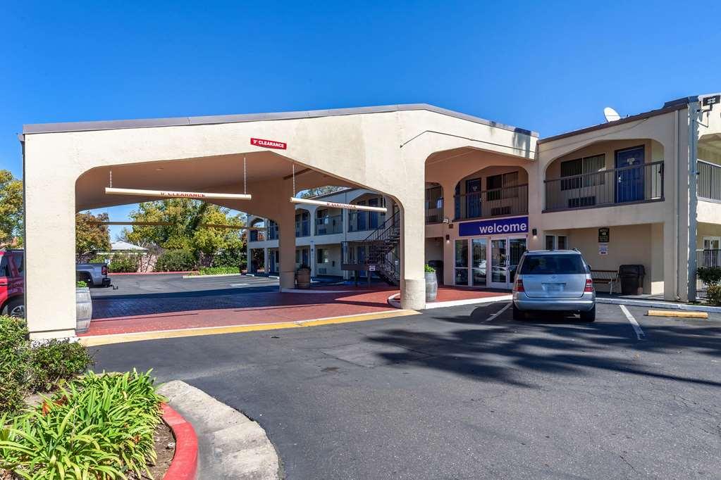 Motel 6-Lodi, Ca מראה חיצוני תמונה