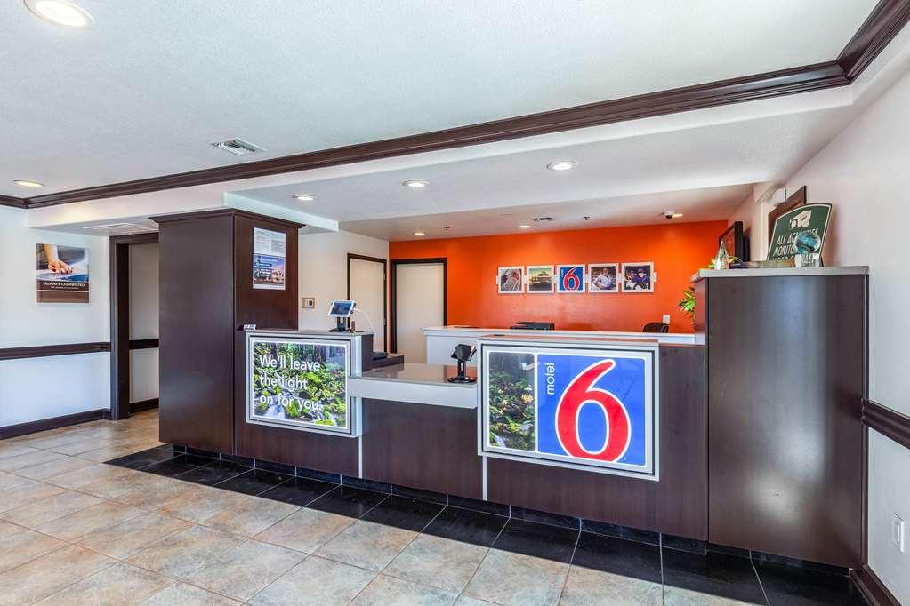 Motel 6-Lodi, Ca מראה פנימי תמונה