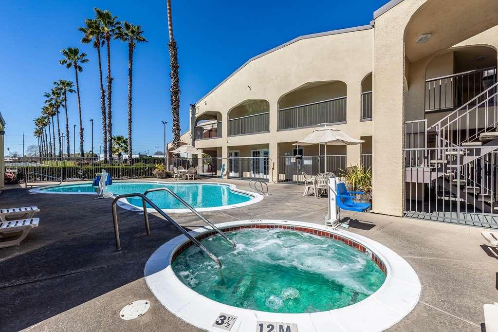 Motel 6-Lodi, Ca מתקנים תמונה