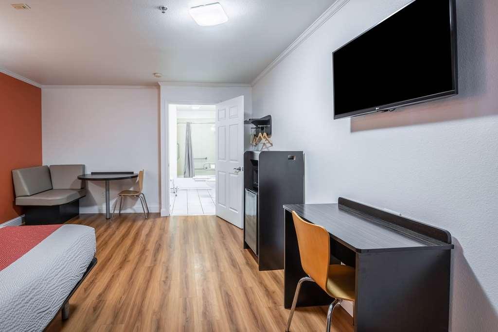 Motel 6-Lodi, Ca חדר תמונה
