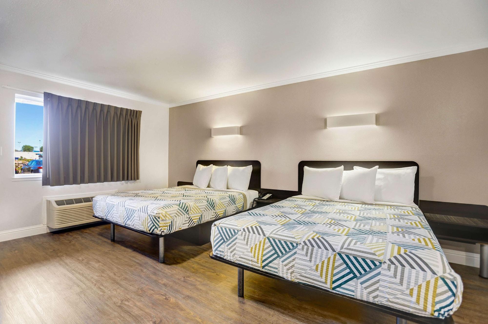 Motel 6-Lodi, Ca מראה חיצוני תמונה