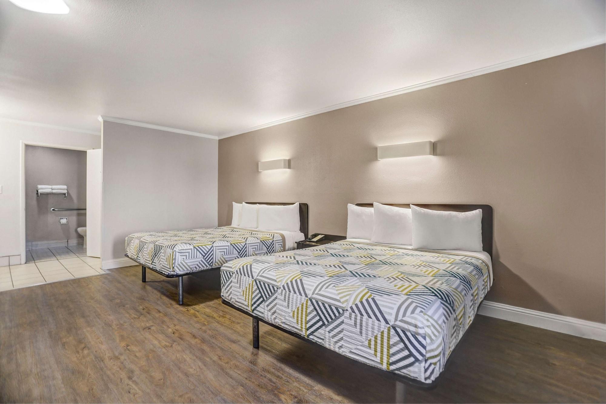 Motel 6-Lodi, Ca מראה חיצוני תמונה