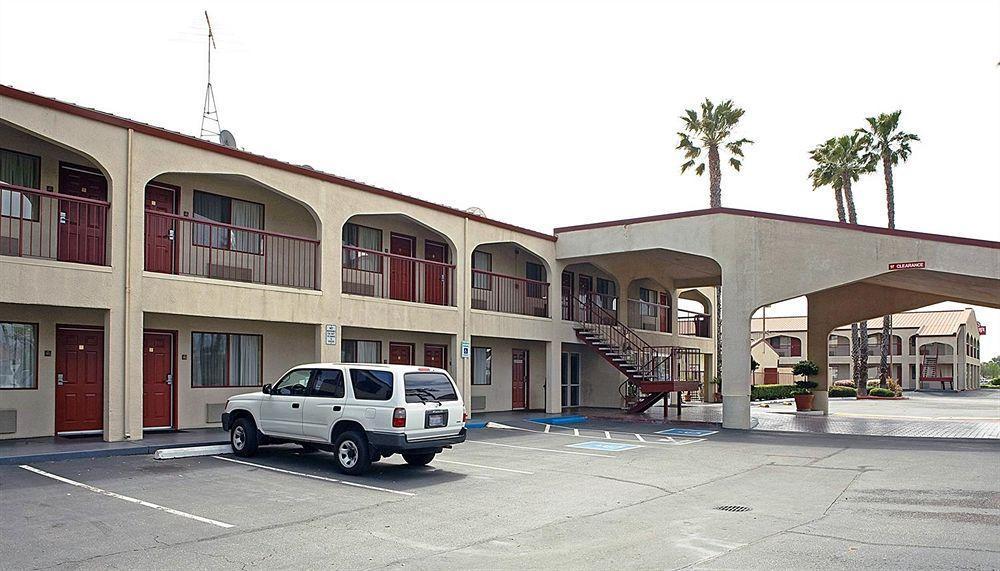 Motel 6-Lodi, Ca מראה חיצוני תמונה